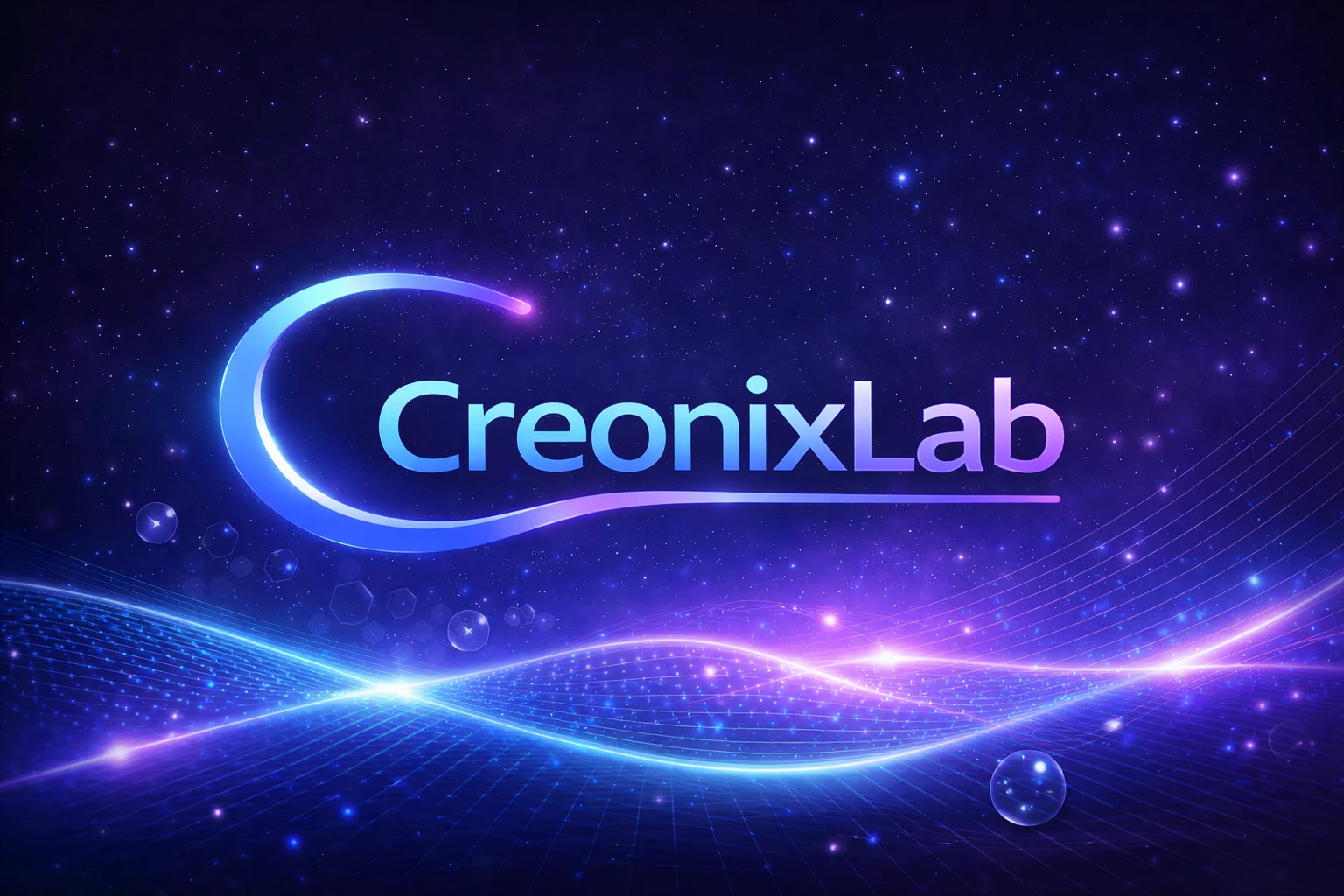 CreonixLab — веб-розробка для бізнесу в різних галузях