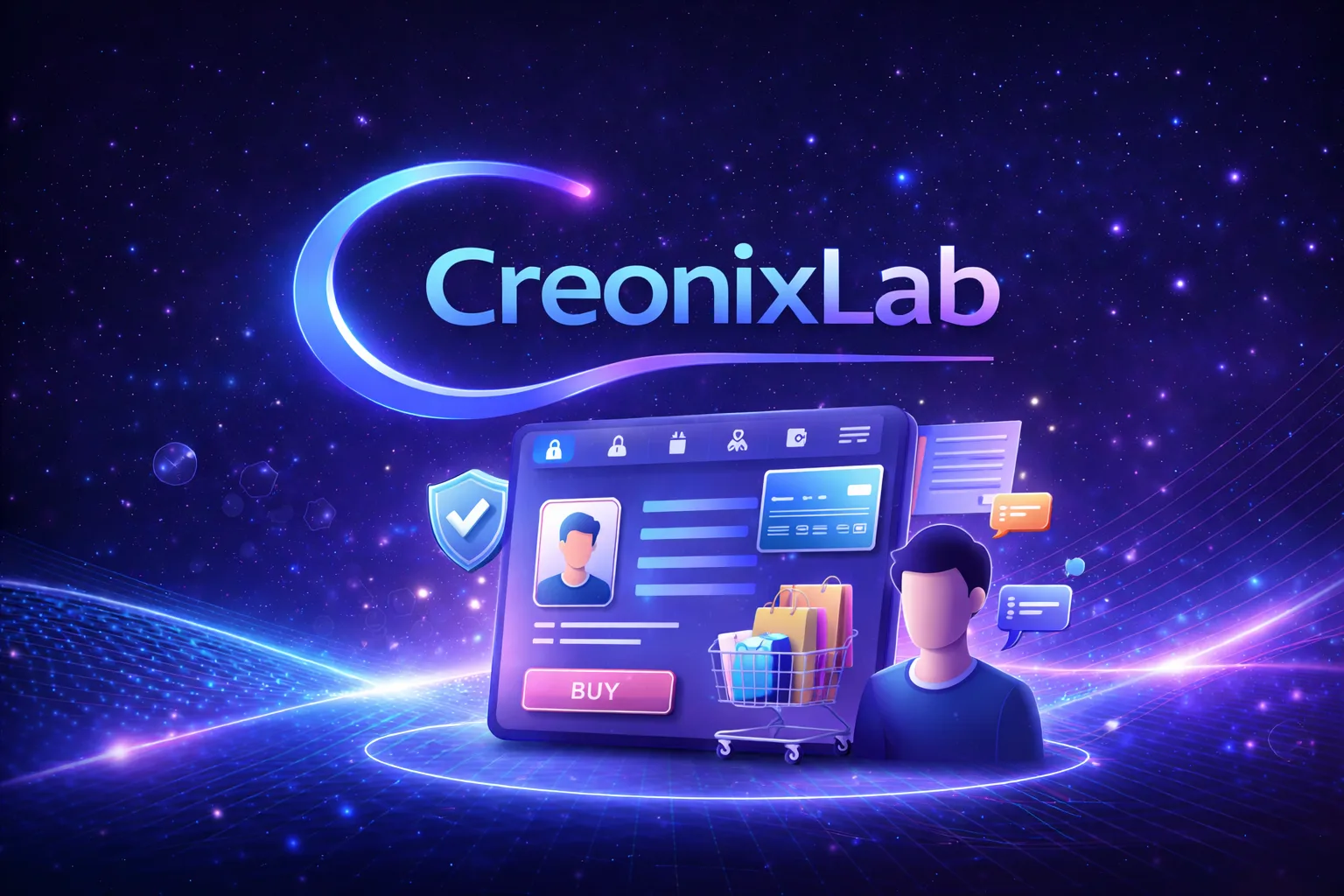 Кабінети та ролі