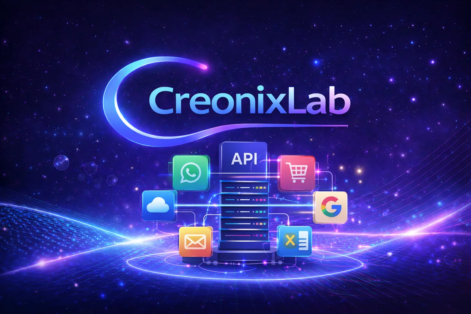 API та інтеграції