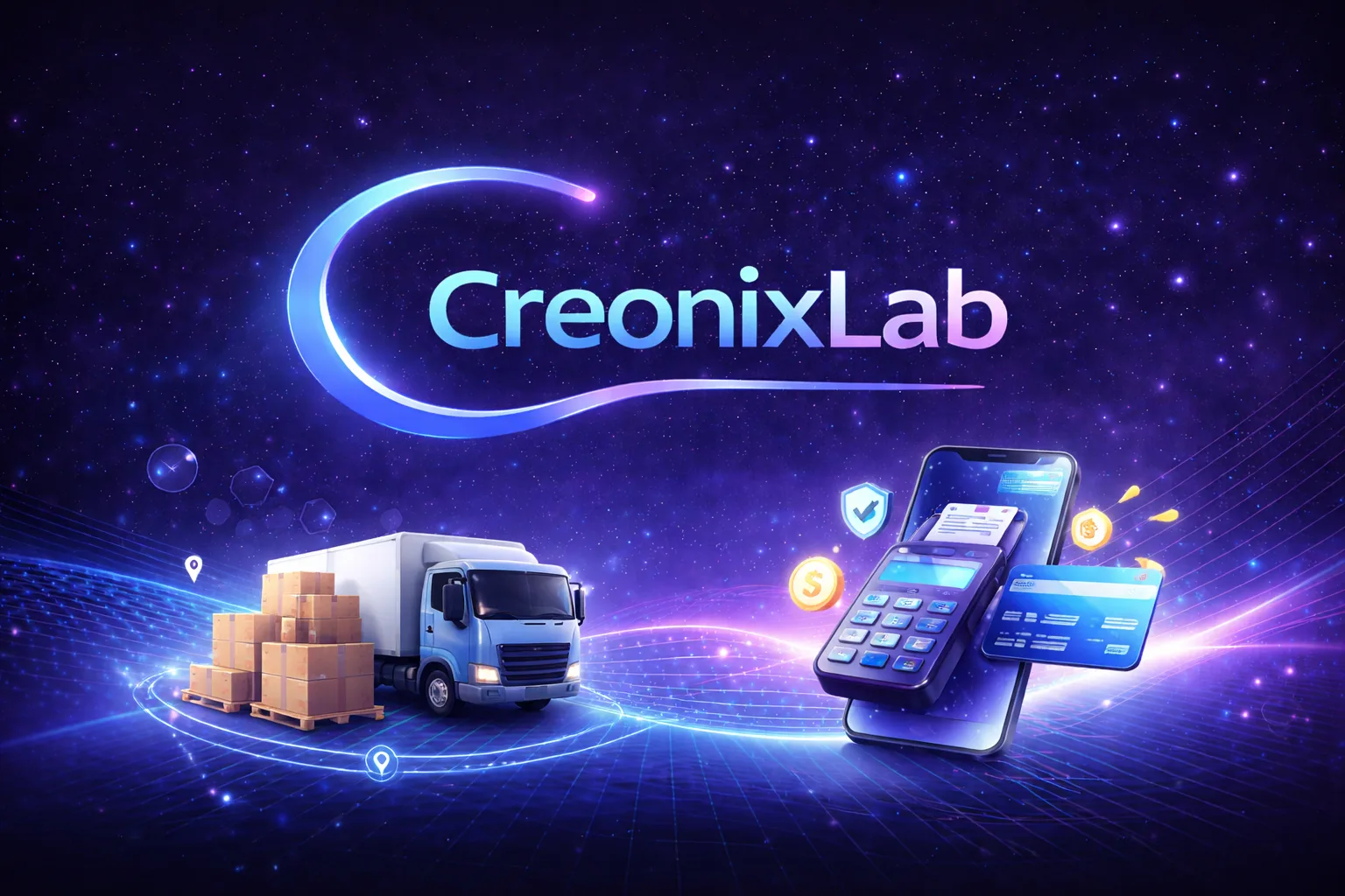 Оплати і логістика