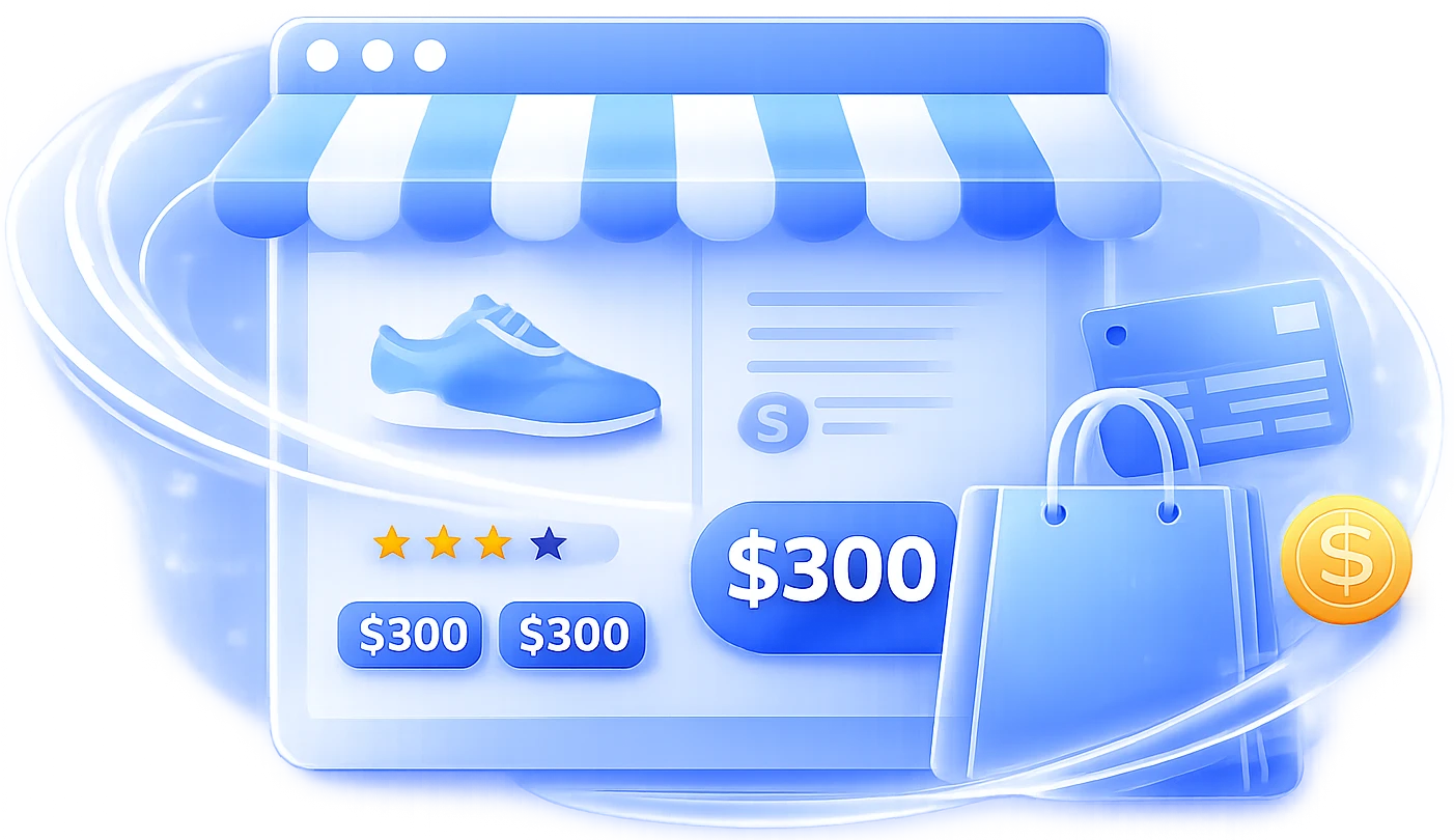 Інтернет‑магазини icon