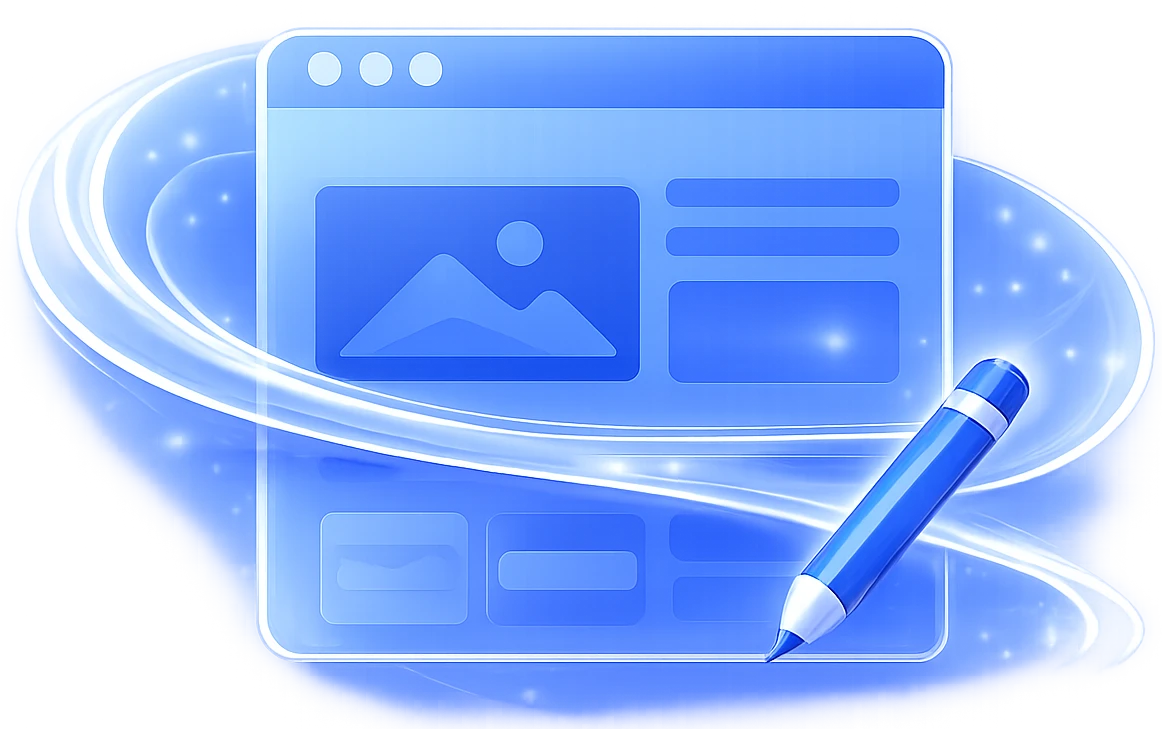 Лендінги icon